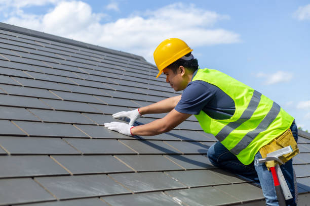Best Residential Roofing Contractor  in Faith, NC