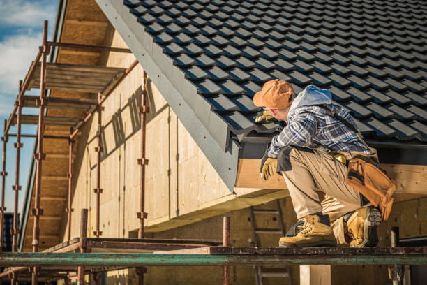 Best Storm Damage Roof Repair  in Faith, NC