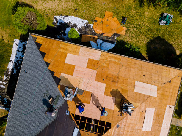 Quick and Trustworthy Emergency Roof Repair Services in Faith, NC