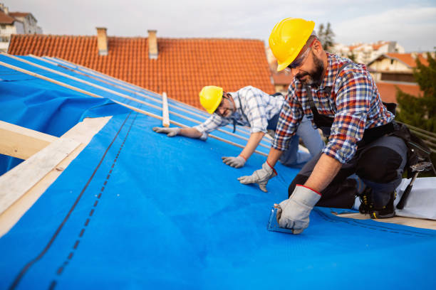 Quick and Trustworthy Emergency Roof Repair Services in Faith, NC